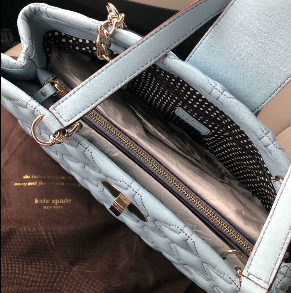 β¬οΈ Reduced! βHPβKate Spade Handbag NWT - Picture 4 of 6